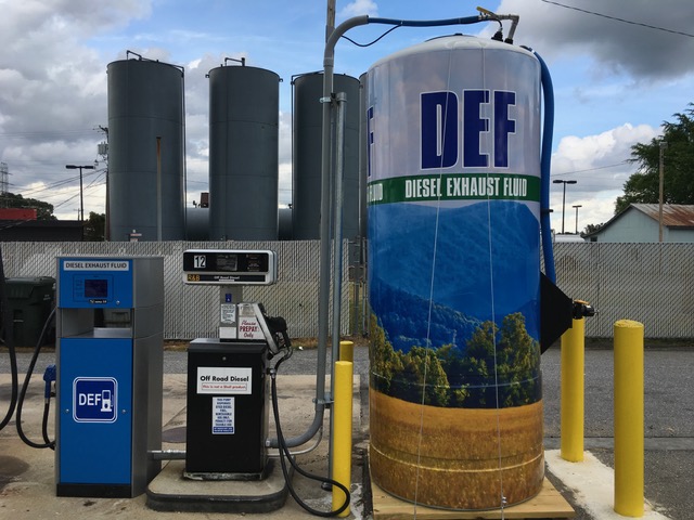 DEF- Diesel Exhaust Fluid - Nisbet Oil